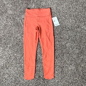 Athleta pacesetter 7/8 tight